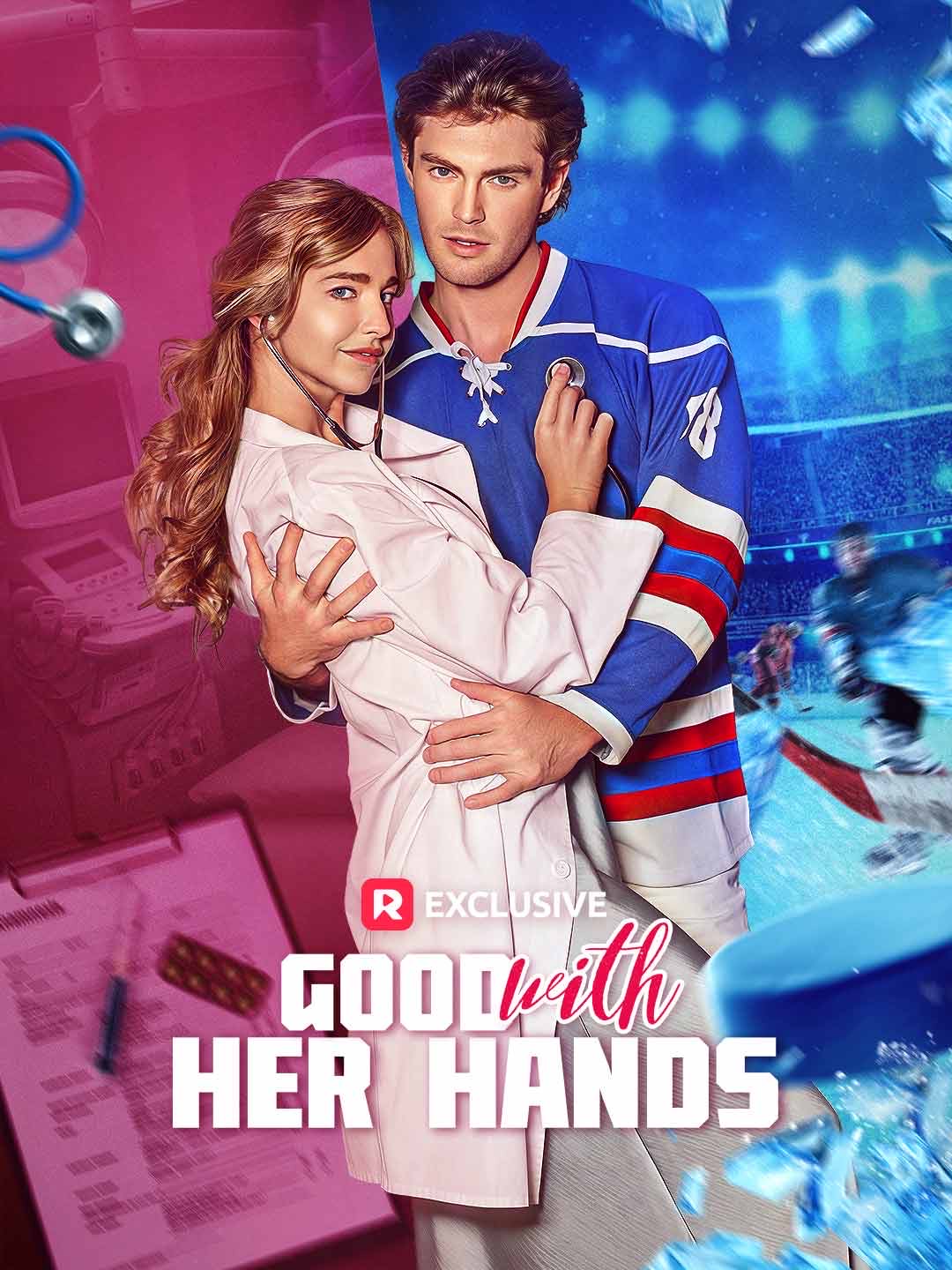 Good with her hands